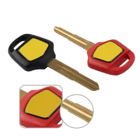 100% 550718735461 Uncut Blade Blank Key For Honda Gold Wing Gl1800 2001 - 2012