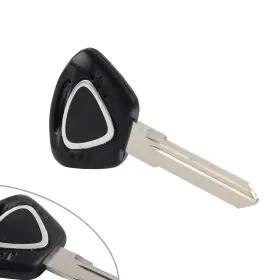 100% 550746903610 Uncut Blade Blank Key Replacement Black For Daytona 675 / Street Triple