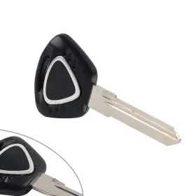 100% 665897335330 Uncut Blade Blank Key Replacement Black For Daytona 675 / Street Triple