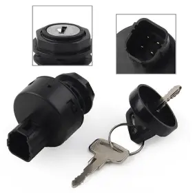 1880club 550725909619 Us Key Ignition Switch Rhino For Yamaha 450 Yxr450 2006-2009
