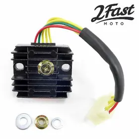 31700-323-015 2fastmoto 20-1262 Rectifier For Honda Cb350 400 500 550 750 F K /