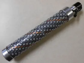 Wh-1701s 5150 Whips 15 Inch Single Nitestik Fat Whip