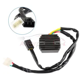 31600-mbw-g90 A-carparts A10226701c Voltage Regulator Rectifier For Honda Cbr600f4 2001-2006 Sh678pa