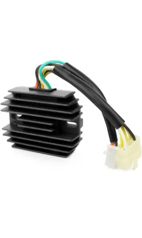 A10823801c A-carparts Regulator Rectifier For Honda Cb750c Cb750f 1980-1982 Nighthawk 750 1982-1983