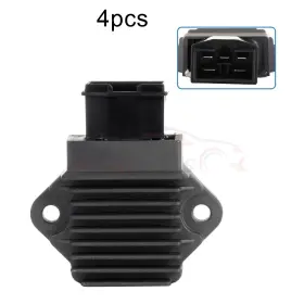 A-carparts A83650901c 4pcs Regulator Rectifier For Honda Xlv 125 Varadero 2001 2002 2003-2006 Cb250sc