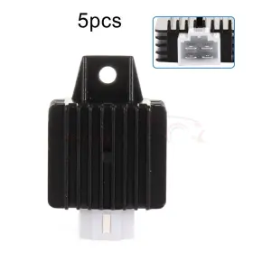 A83651101c A-carparts 5pcs Regulator Rectifier For Honda C90 Passport 1979-1996 Ct90 Trail 1967-1979