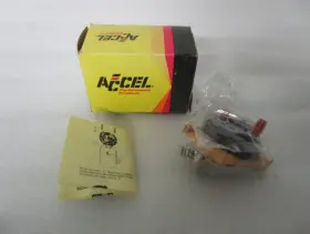 40112 Accel Solenoid Rebuilt Kit For 1965-1988 Harley Davidson