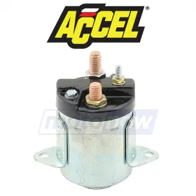 5jdm Accel Mn/5jdm Starter Solenoid For 1983-1988 Harley Davidson Fxrt Sport Glide - Sl
