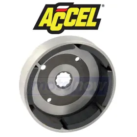 P3p8 Accel Mn/p3p8 Electric Rotor For 2000-2005 Harley Davidson Flhtci Electra Glide Wr