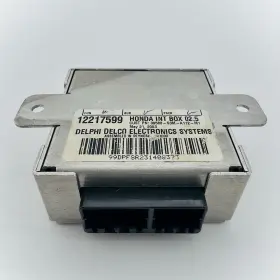 39580-s3m-a11 Acura Oem 2001-2003 Tl Cl / Type S Onstar Control Module Box Pn