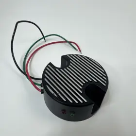 1119615 Aftermarket Black 12v Solid State Voltage Regulator Generator End Cover Harley Sportster