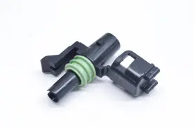 278000219 Aftermarket Male 1 Circuit Housing Tab Nos