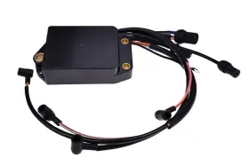 0584029 Aftermarket 607611156333 Cdi Power Pack 583773 584027 For Johnson Evinrude Outboard 85hp 90hp 100hp 110hp