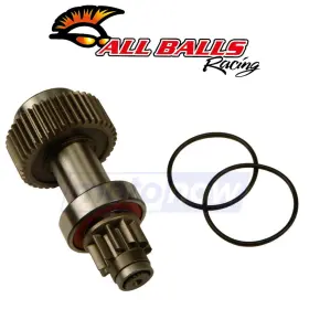 B4b7 All Balls Mn/b4b7 Starter Clutch Assembly For 2007-2016 Harley Davidson Flhx Street Lq