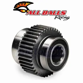 Nhb7 All Balls Mn/nhb7 Starter Clutch Assembly For 1992 Harley Davidson Fxdb-d Dyna Glide Jd