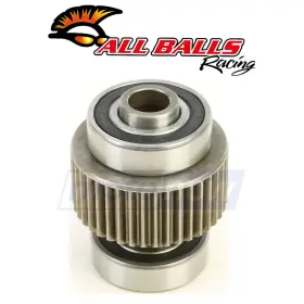 Qm44 All Balls Mn/qm44 Starter Clutch With Bearings For 1989-1990 Harley Davidson Fxrt Ky