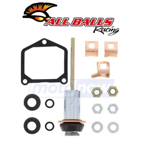 Xe5k All Balls Mn/xe5k Solenoid Repair Kit For 2007 Harley Davidson Flstsc Softail Zc