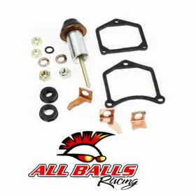 79-1102 All Balls Racing M-025 Starter Solenoid Rebuild Kit For Harley-davidson Ultra Limited Low 201516
