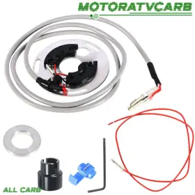 Mot2864120 All-carb Electronic Ignition System Ds3-2 Fit For Suzuki Gs550 Gs750 Gs850 1977 1978-1983