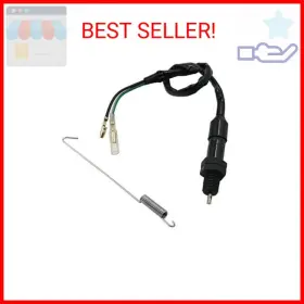 Brak-0011-e3 Alpha Rider Universal 2 Wire Rear Brake Light Switch Stop Switc