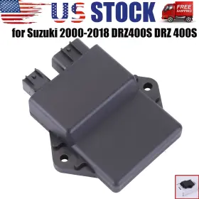 Mcsk400 Als24 Cdi Ignition Box For Suzuki Drz400s Drz 400s All Years Drz400 / 400e 2000 - 2007
