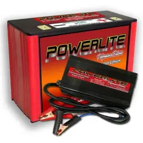 Altronics 012379004251 12v920-kit Powerlite 920 Lithium 12-volt Battery Combo Kit 16 Ah 8 Lbs