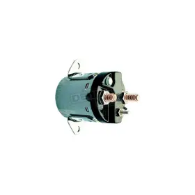 17748 American Motorcycle Hardware Dual Bracket Starter Solenoid -