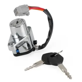 37110-40h11 Amotopart Ignition Switch With Keys For Suzuki Boulevard C109r M109r M90 C90t Boss 06-19