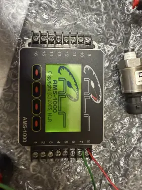 12345578891 Ams 1000 Boost Controller
