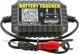 Ag-btr-1 Antigravity Batteries Battery Bluetooth Monitoring Tracker For Lithium