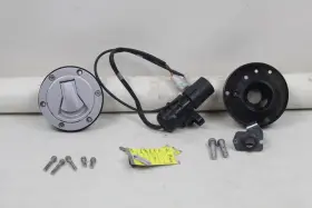 2b006654 Aprilia Rs660 Tuono 660 Ignition Switch Fuel Gas Cap Rear Seat Lock Key