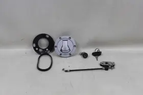 2b006664 Aprilia Rs660 Tuono 660 21-25 Oem Gas Fuel Tank Filler Cap And Seat Lock Key