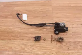 2d000064 Aprilia 2013 Rsv4 1000 Aprc R Abs Exhaust Servo Motor With Cables