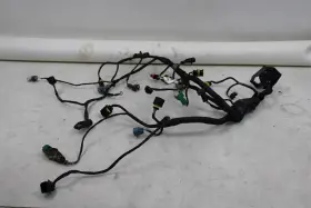 2d000597 Aprilia Tuono V4 1100 21 Engine Motor Throttle Bodies Body Wiring Harness Loom