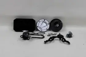 2d000927 Aprilia Rs660 Rs 660 25 Gauge Cluster Dash Speedometer Ignition Cap Lock Key