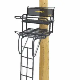 Ld202 Ardisam - Lockdown 21ft 2man Ladder Stand