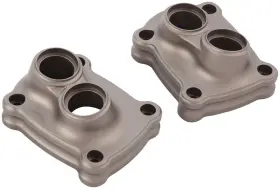 12-585 Arlen Ness M-033 10-gauge Titanium Tappet Block Cover For Hd Ultra Limited Flhtk 2017-2021