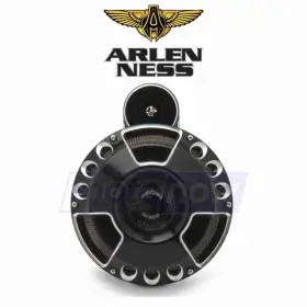 Arlen Ness Mn/5x65 Horn Cover For 2007-2009 Harley Davidson Xl883c Sportster 883 Xl