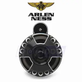 Ke9x Arlen Ness Mn/ke9x Horn Cover For 2007 Harley Davidson Xl883r Sportster 883 Zh