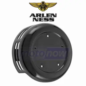 Py6z Arlen Ness Mn/py6z Horn Cover For 2006-2020 Harley Davidson Flhx Street Glide - Tl