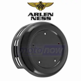 Rpv1 Arlen Ness Mn/rpv1 Horn Cover For 2015-2020 Harley Davidson Flrt Freewheeler - Body Hu