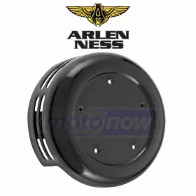 Vf19 Arlen Ness Mn/vf19 Horn Cover For 2015-2019 Harley Davidson Flhtkl Ultra Limited Kz