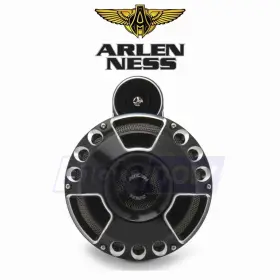 Zes3 Arlen Ness Mn/zes3 Horn Cover For 2014-2017 Harley Davidson Xl1200t Superlow 1200t Tg
