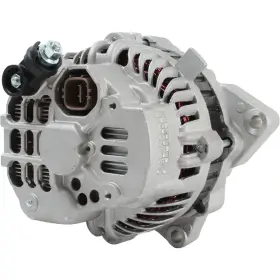 Amt-0253 Arrowhead Electrical Products Standard Replacement Alternator - Amt0253