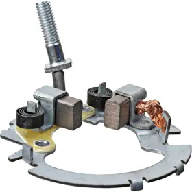 Smu1302 Arrowhead Starter Brush Holder For Polaris Atv 325 335 425 500 Sportsman Scrambler Magnum