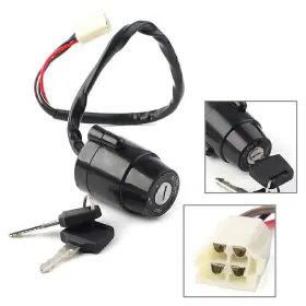 Astore 310003192535 Ignition Switch For Yamaha Dt100 Dt125 Dt175 Dt250 Dt400 Xt250 Xt500 74-83 P1 Us