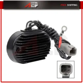 Ap16111301y Auto Engineparts Voltage Regulator Rectifier For Heritage 1450 2001-2006