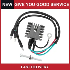 31700-ze8-003 Automall Tech 31700-ze8-003/31700ze8003 Rectifier Silicon For Honda Gxv270 Gxv340 Gxv390 Engine