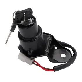 3jb-82510-10 Automoto8 2-wire Igniton Key Switch For Yamaha Xv 535 Dx Virago 2yl 3br 1988-2003