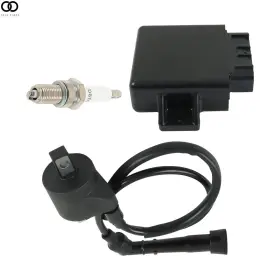3089613 Autoooparts Ignition Coil Spark Plug Cdi Box For Polaris Predator 500 2005 2006-07